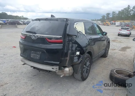 2021 Honda Cr-V 2Wd Ex-L from USA, damaged, VIN 7FARW1H81ME009792